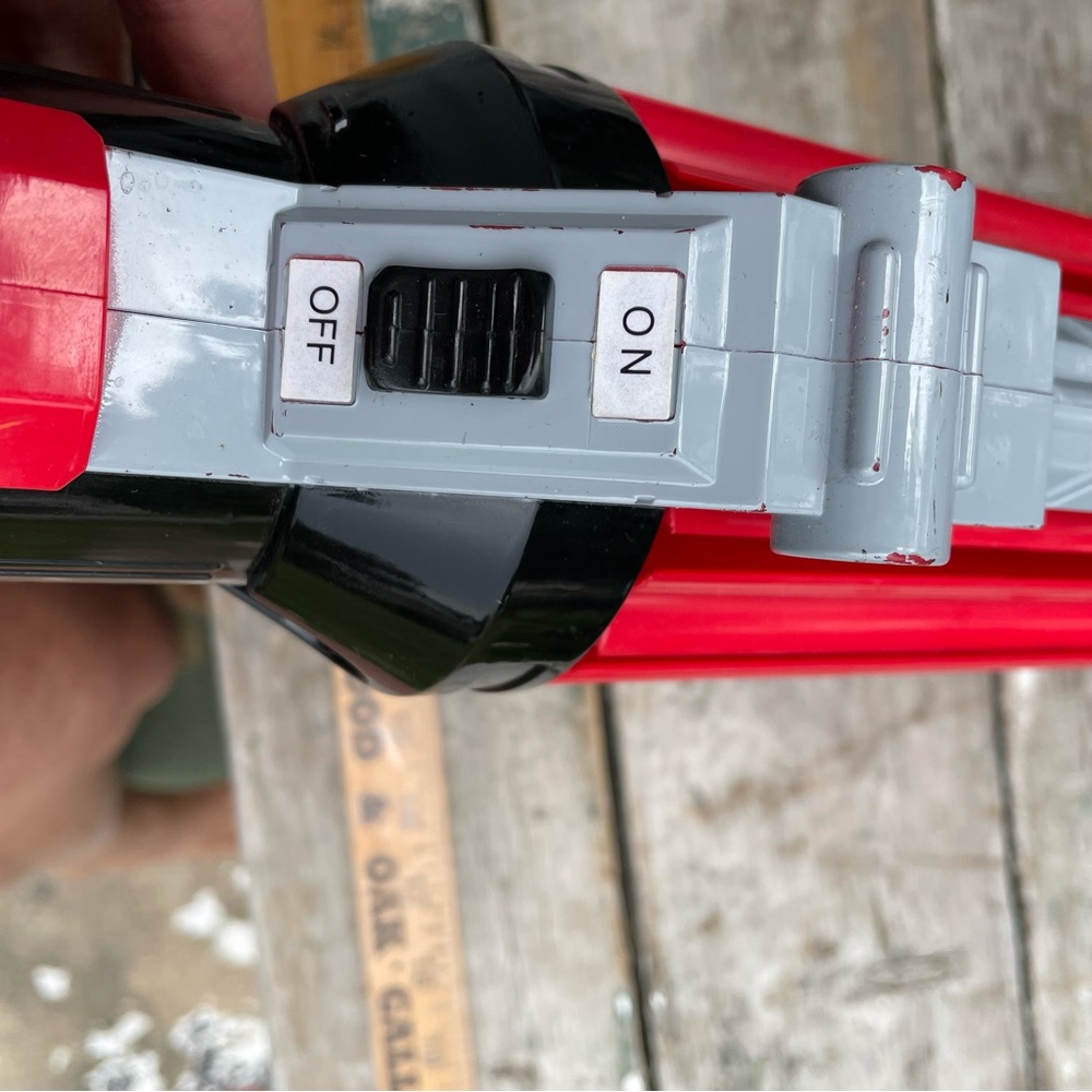 Air Zone Powerstrike 48 Toys R Us Dart Gun Flywheel High Capacity - Picture 6 of 10